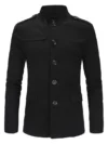 Zayra  Collar Style Casual Winter Fleece Coat. WMJ-407