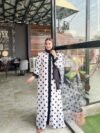 Zayra Polka Abaya